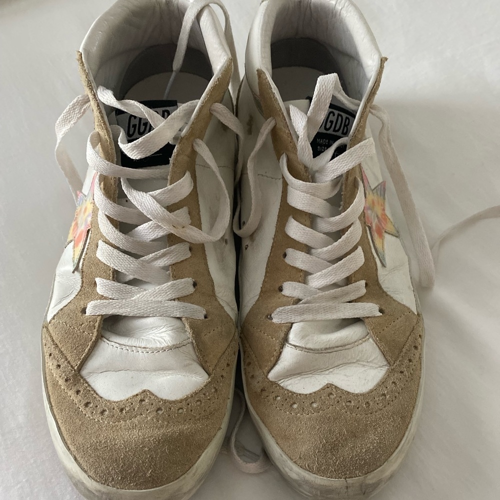 Golden Goose Mid Star Classic - Size 41